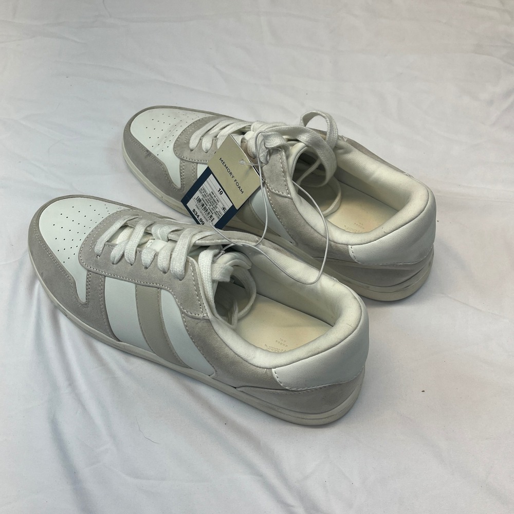 Universal Thread Women's Spencer Fashion Sneakers with Memory Foam Insole  Sz 10
